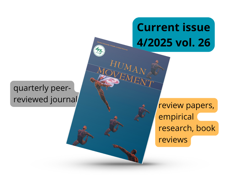 4 numer Human Movement na 2025